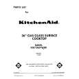 WHIRLPOOL KGCT365TAL0 Parts Catalog