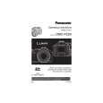 PANASONIC DMC-FZ50 Owner's Manual