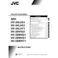 JVC HV-34LH21 Owner's Manual