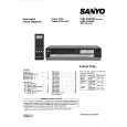 SANYO VHRD700G/EX