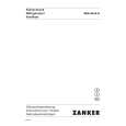 ZANKER ZKK9019U Owner's Manual