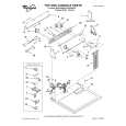 WHIRLPOOL WGD5540ST0 Parts Catalog