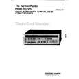 HARMAN KARDON HK490I Service Manual
