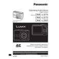 PANASONIC DMCLS60 Owner's Manual
