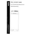 AEG LAV45000 Owner's Manual