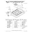 WHIRLPOOL SCS3614LQ02 Parts Catalog