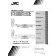 JVC XV-S402SLJ Owner's Manual