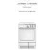 AEG LTH558DIA Owner's Manual