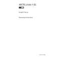 AEG A2150GS7 Owner's Manual