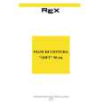 REX-ELECTROLUX PX95UOV Owner's Manual