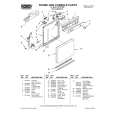 WHIRLPOOL WU5750B0 Parts Catalog