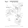 WHIRLPOOL GM8155XJQ1 Parts Catalog