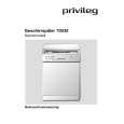 PRIVILEG 70530-W10273 Owner's Manual