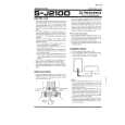 PIONEER SJ210D Owner's Manual