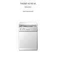 AEG FAVACTIVEAA Owner's Manual