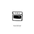 ELECTROLUX EOG660MSL Owner's Manual
