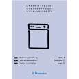 ELECTROLUX ESI6112K Owner's Manual