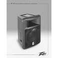 PEAVEY PR12P Owner's Manual