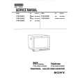 SONY PVM20M2E/U Service Manual