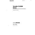 SONY PRD250MC Owner's Manual
