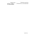 ELECTROLUX EOG1733W Owner's Manual