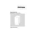 MATURA 653S Owner's Manual