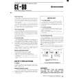 KENWOOD GE90 Owner's Manual