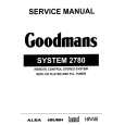 BUSH S2780 Service Manual