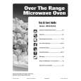 WHIRLPOOL JMV8208AAS Owner's Manual