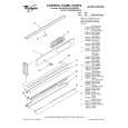 WHIRLPOOL RB760PXBB2 Parts Catalog