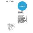 SHARP AR5127 Owner's Manual