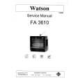 WATSON FA3610