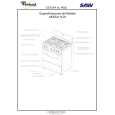 WHIRLPOOL AKE3211LD1 Parts Catalog