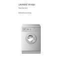 AEG LAVW1050-WD Owner's Manual