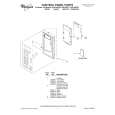 WHIRLPOOL GH5184XPQ3 Parts Catalog