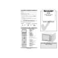 SHARP R933 Owner's Manual