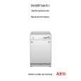 AEG F64470I-D Owner's Manual