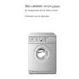AEG LAV74724-W Owner's Manual