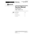 BAUKNECHT 8,58219E+11 Service Manual