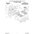 WHIRLPOOL SF314PEAW0 Parts Catalog