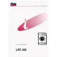 FAURE LFC433 Owner's Manual