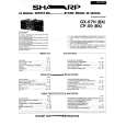 SHARP GX67H Service Manual