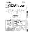 JVC TN-DJ5 Owner's Manual