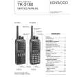 KENWOOD TK3180