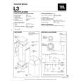 JBL L3 Service Manual