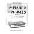 FISHER FVHP430