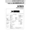 AIWA AD-3800E