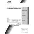 JVC XV-M567GDJ Owner's Manual