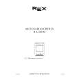 REX-ELECTROLUX REX RA 250M -I-