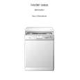 AEG FAV50850M Owner's Manual
